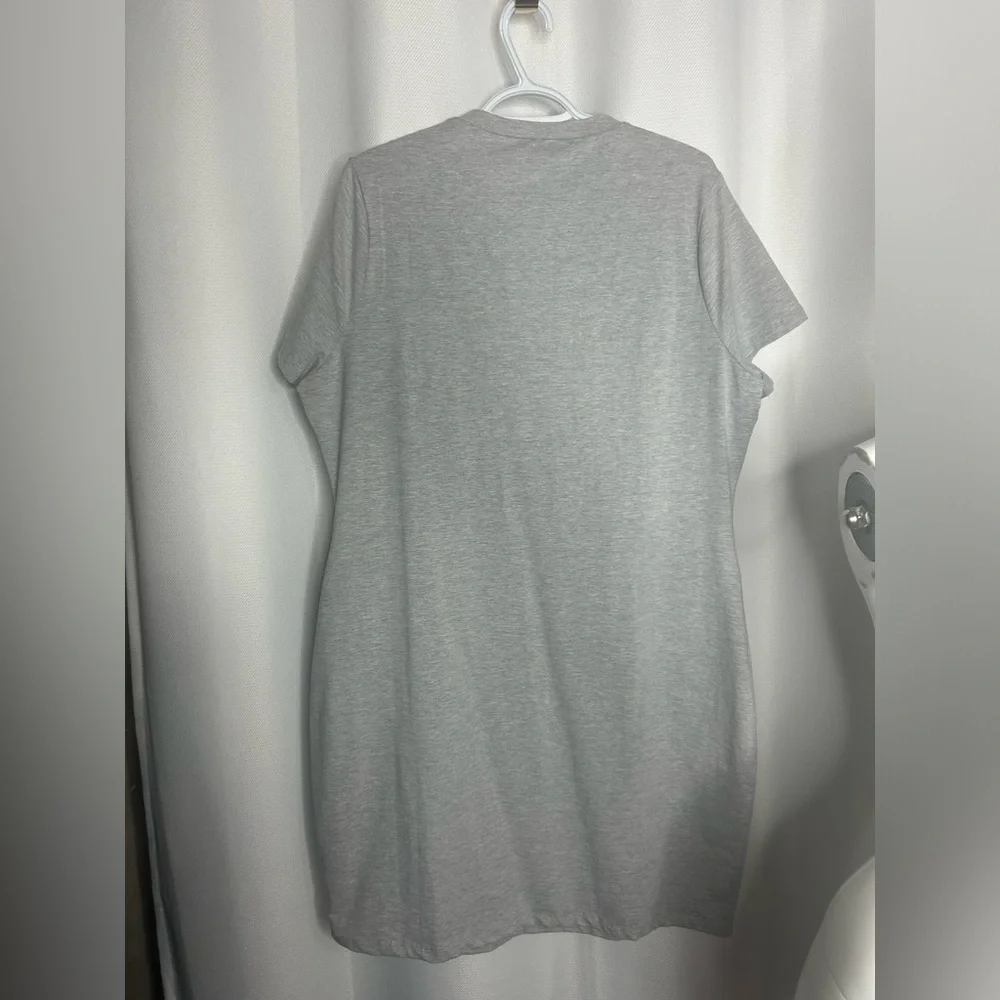 NWOT Corset Style Mini Dress - Picture 11 of 11